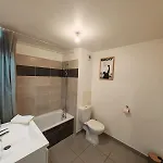 Apartman L'emeraude Avec Garage 10min Du Centre Et 2min Du Leman Thonon-les-Bains
