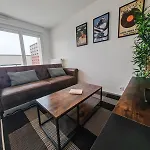 Apartman L'emeraude Avec Garage 10min Du Centre Et 2min Du Leman *