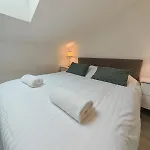 Apartman L'emeraude Avec Garage 10min Du Centre Et 2min Du Leman Thonon-les-Bains