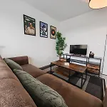 L'emeraude Avec Garage 10min Du Centre Et 2min Du Leman Apartman *
