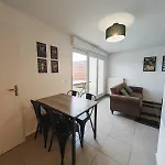 Apartman L'emeraude Avec Garage 10min Du Centre Et 2min Du Leman