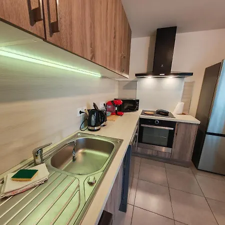 Apartman L'emeraude Avec Garage 10min Du Centre Et 2min Du Leman *
