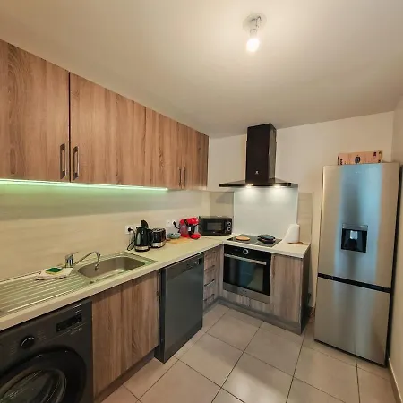 Apartman L'emeraude Avec Garage 10min Du Centre Et 2min Du Leman *